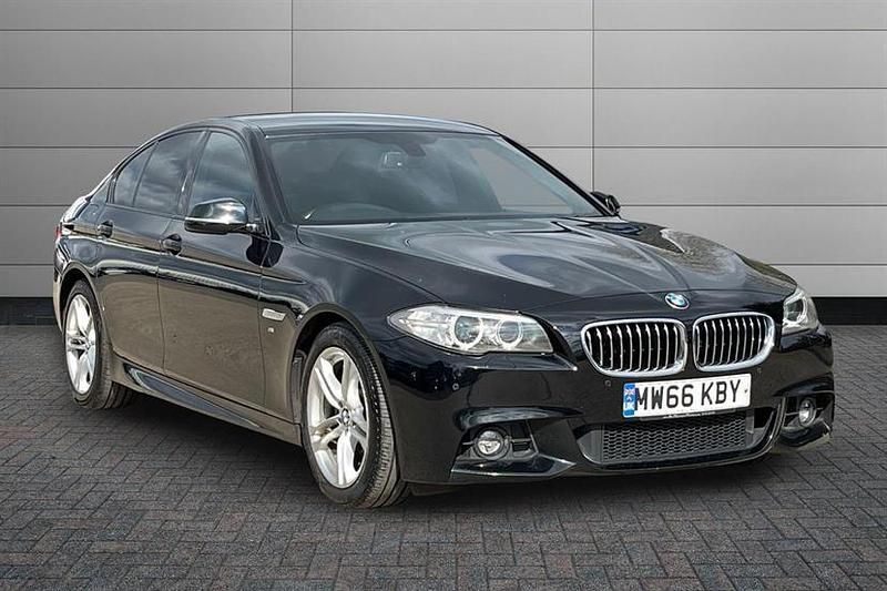 Used BMW 520 M Sport 190 HP (139 kW) 2016 Unknown Sedan