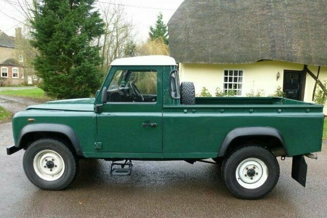 Used Land Rover Defender 2006 SUV