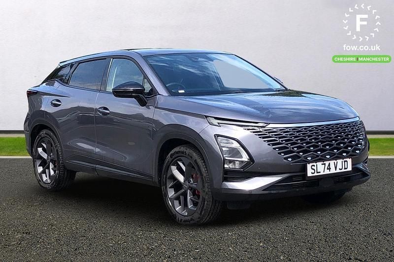 Grey Used 2024 Omoda 5 SUV | £23,199 (Fair price) - Image 1/3