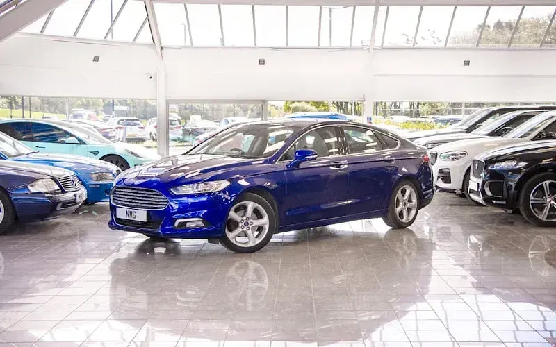Used Ford Mondeo Titanium 179 HP (131 kW) 2017 Hatchback