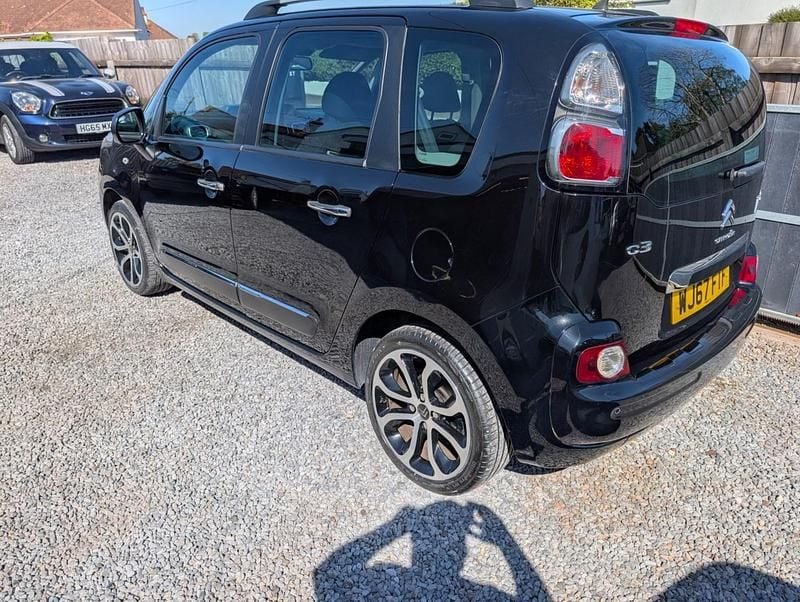 Usado Citroën C3 Picasso Platinum 2017 Preto Monovolume