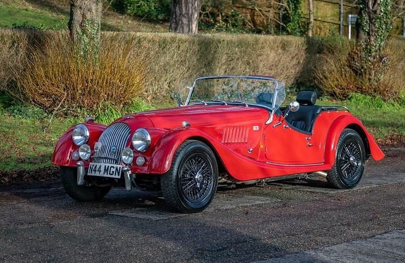 Used Morgan 4/4 1996 Red