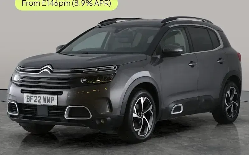 Usado Citroën C5 PureTech 131 HP (96 kW) 2022 Citadino