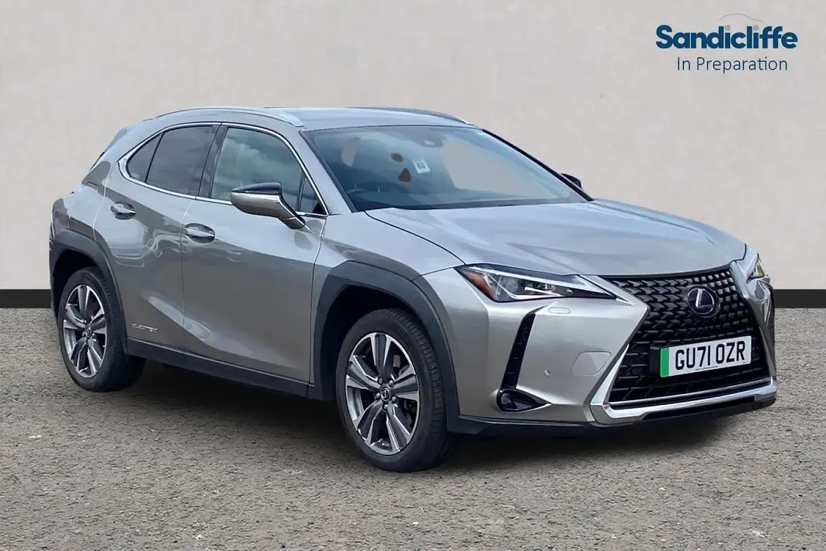 Used Lexus UX 150 kW (204 HP) 2021 SUV