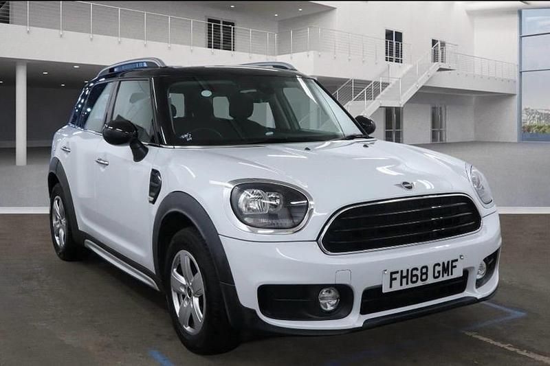 Used Mini Cooper S Countryman Classic 2019 SUV