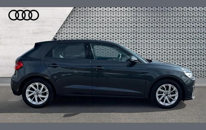 Used Audi A1 Sport 116 HP (85 kW) 2024 Grey SUV