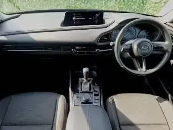 Used Mazda CX-30 Homura-Line 186 HP (136 kW) 2024 Grey SUV