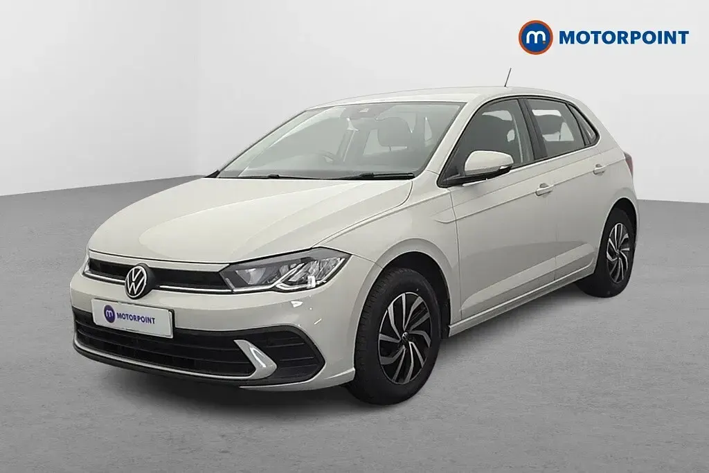Used VW Polo Life 2023 Grey Hatchback
