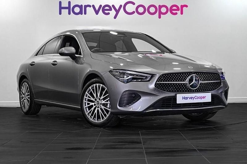 Used 2024 Mercedes 180 Executive Sedan | £26,390 (Fair price) - Image 1/1