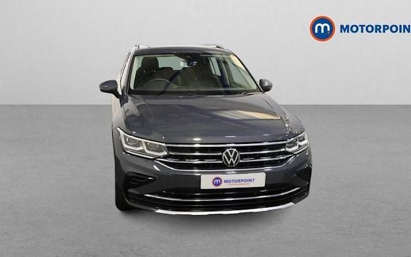 Used VW Tiguan Elegance 150 HP (110 kW) 2023 Grey SUV