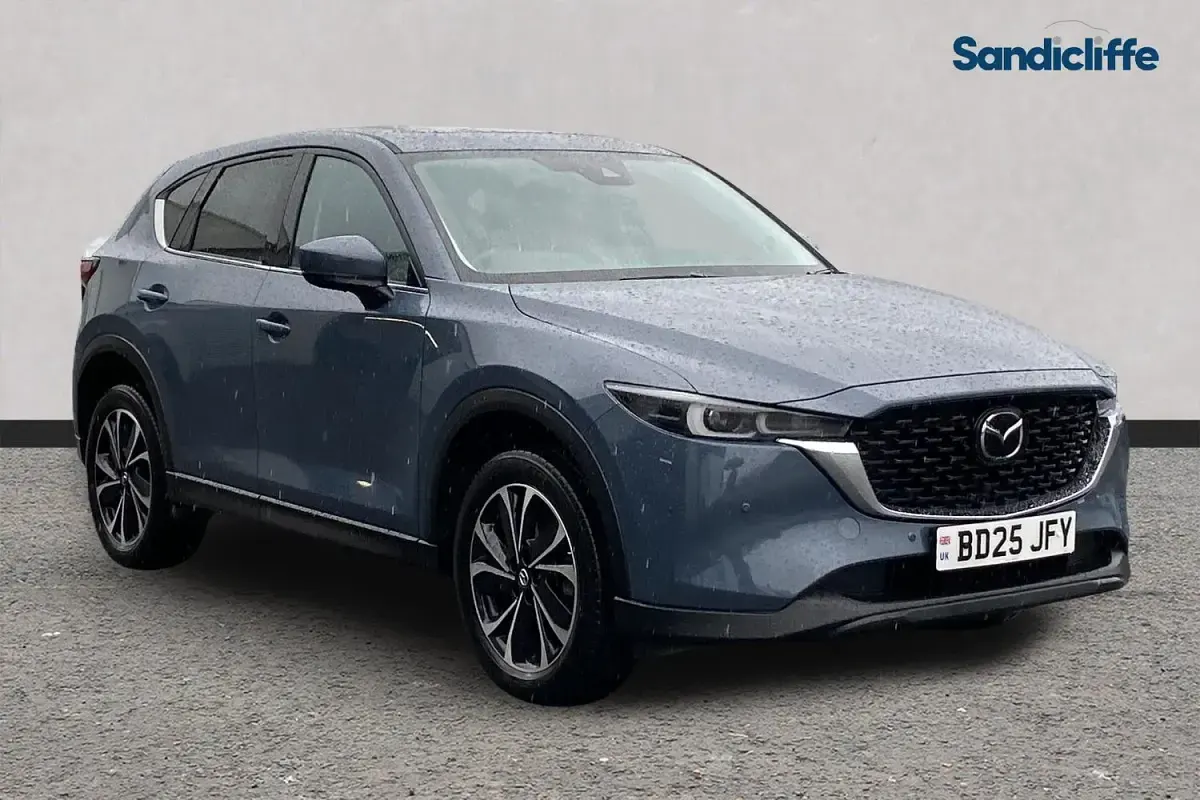 Used Mazda CX-5 Exclusive-Line 165 HP (121 kW) 2025 SUV
