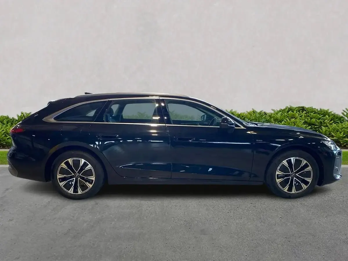 New Audi A6 Sport 2026 Black Estate