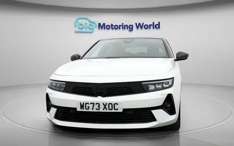 Used Vauxhall Astra 131 HP (96 kW) 2026 Hatchback