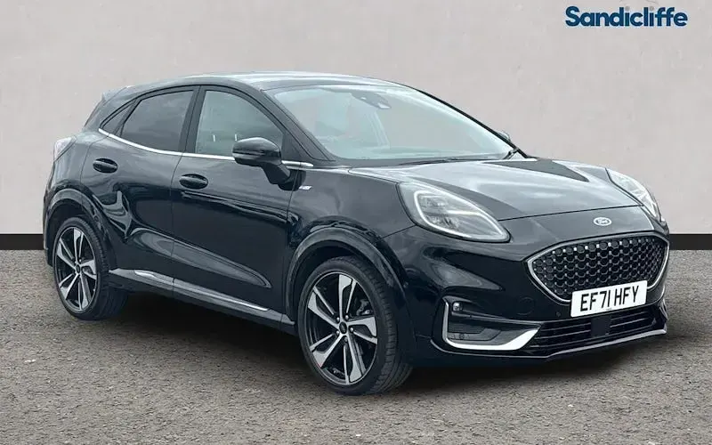 Used Ford Puma ST-Line 155 HP (114 kW) 2022 SUV