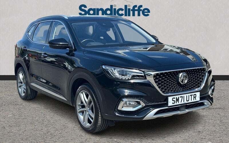Colour Used 2022 MG HS Exclusive SUV | £16,742 (Fair price) - Image 1/4