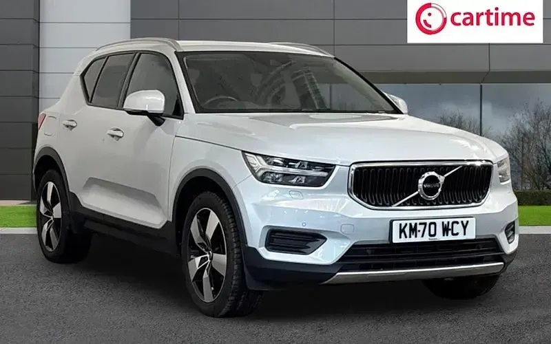 Used Volvo XC40 Momentum 163 HP (119 kW) 2021 SUV
