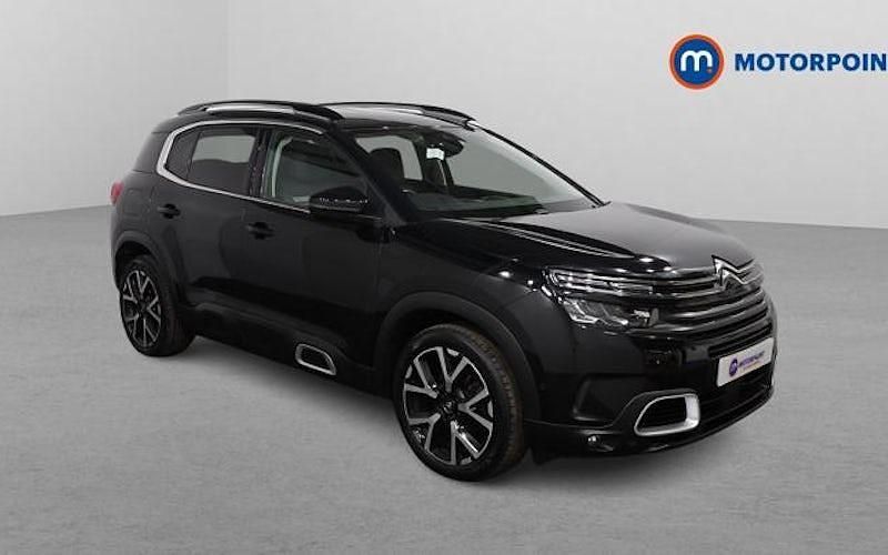 Used Citroën C5 PureTech 131 HP (96 kW) 2022 Hatchback