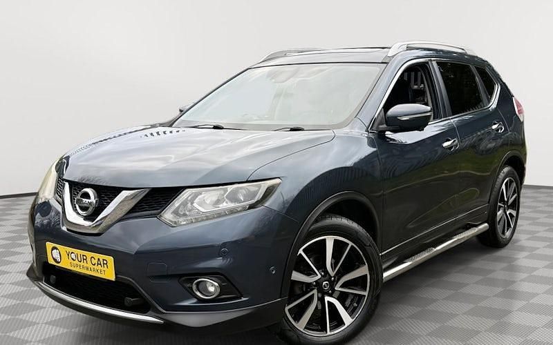 Used Nissan X-Trail Tekna 131 HP (96 kW) 2017 SUV