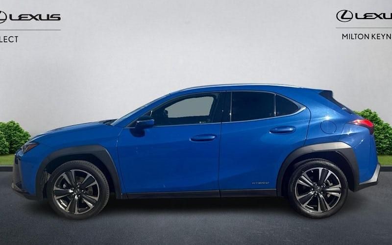 Used Lexus UX 250h 184 HP (135 kW) 2024 SUV