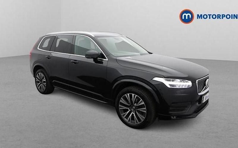 Used Volvo XC90 Momentum 235 HP (172 kW) 2021 SUV