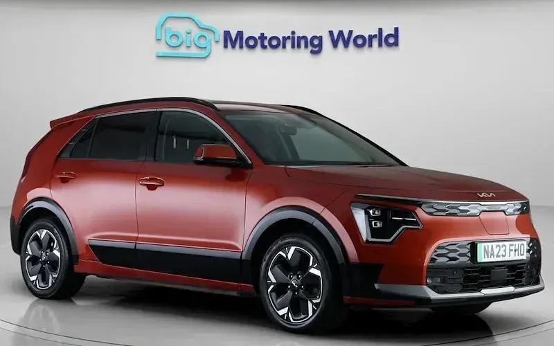 Używany Kia Niro 150 kW (204 KM) 2024 SUV
