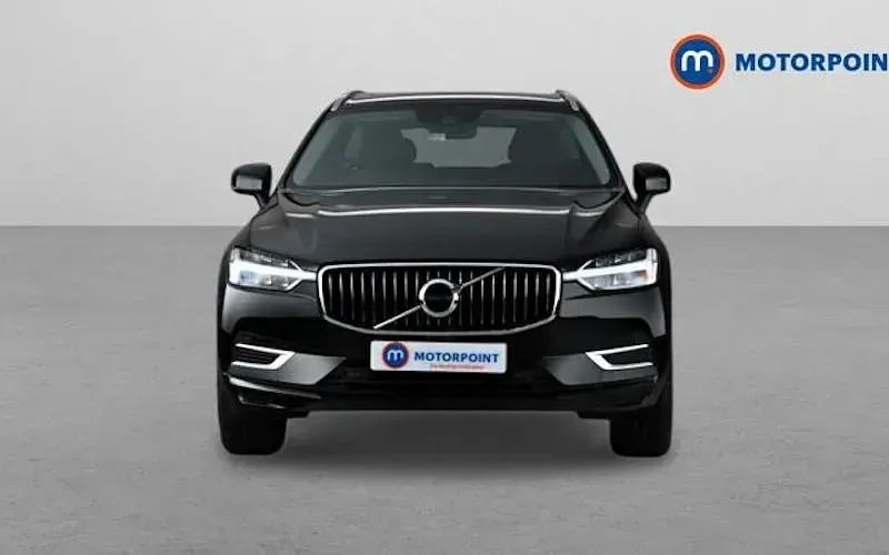 Usado Volvo XC60 Inscription 340 HP (250 kW) 2020 Preto SUV