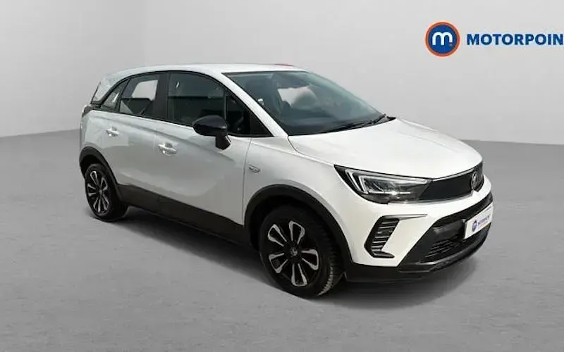 Used Vauxhall Crossland Edition 83 HP (61 kW) 2021 SUV