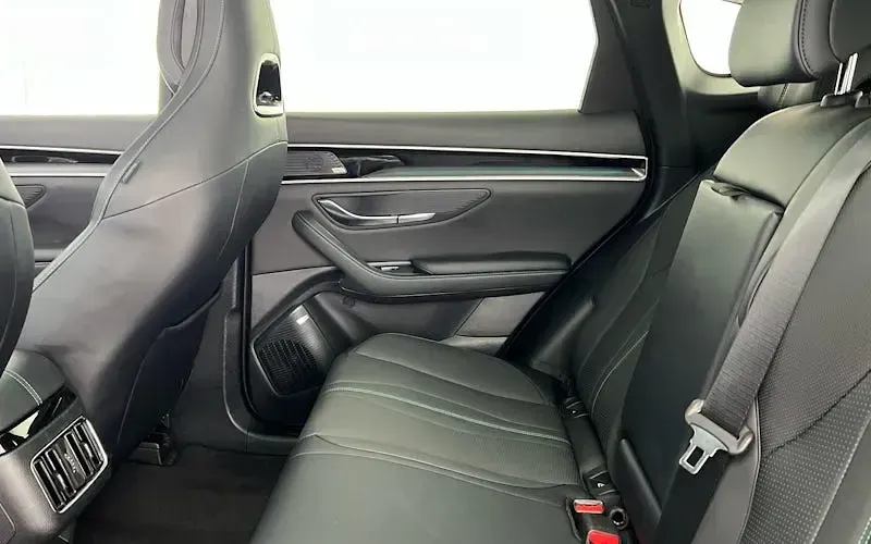 Used BYD Seal U Design 324 HP (238 kW) 2024 Grey SUV