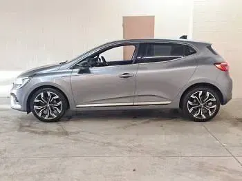 Used Renault Clio Techno 90 HP (66 kW) 2022 Grey Hatchback