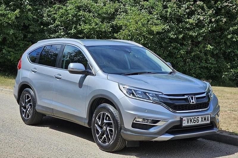 Used 2016 Honda CR-V SE Plus SUV | £11,488 (Fair price) - Image 1/1