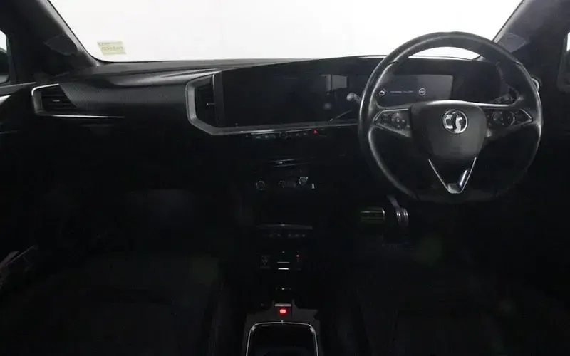 Used Vauxhall Mokka Ultimate 100 kW (136 HP) 2022 Black SUV