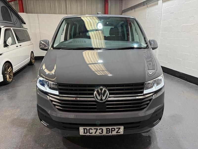 Używany VW Transporter Highline 150 KM (110 kW) 2023 Szary Van