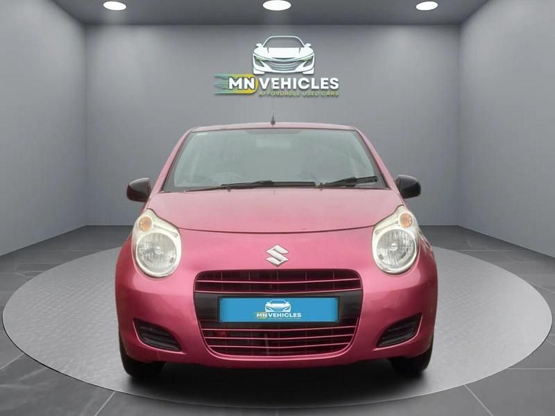 Usado Suzuki Alto 67 CV (49 kW) 2014 Rosa Utilitario