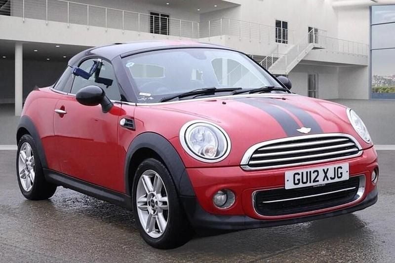 Used 2012 Mini Cooper Hatchback | £4,495 (Good price) - Image 1/1
