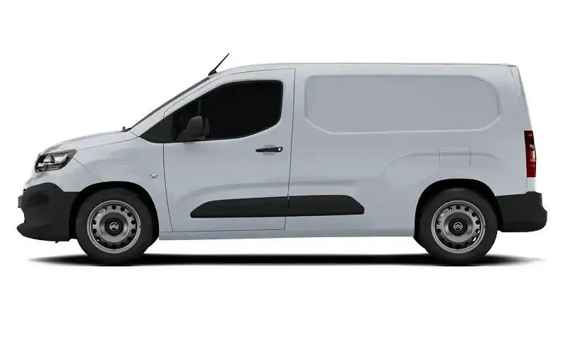 Używany Citroën e-Berlingo 102 KM (75 kW) 2023