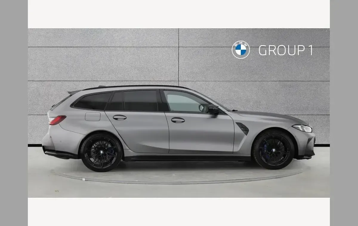Used BMW M3 Competition Edition 523 HP (384 kW) 2024 Grey Estate