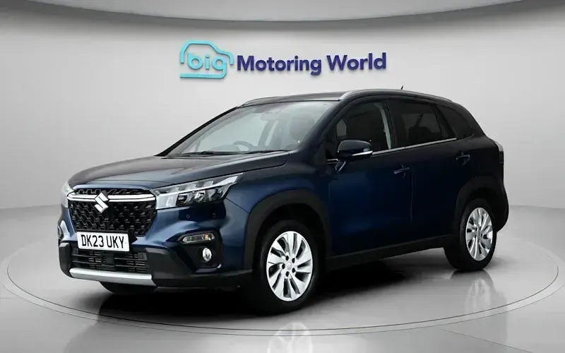 Used Suzuki SX4 S-Cross 129 HP (94 kW) 2025 SUV