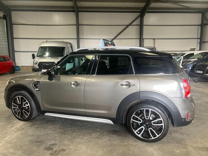 Used Mini Cooper S Sport 2019 Silver Hatchback