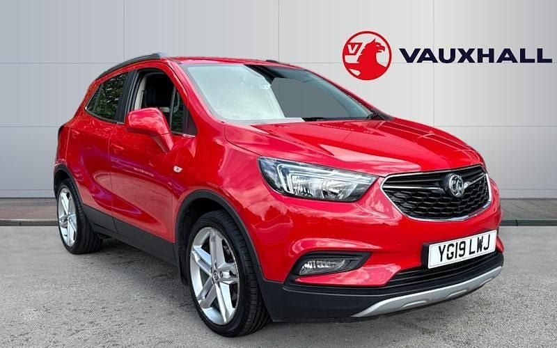 Used 2019 Vauxhall Mokka SUV | £9,647 (Fair price) - Image 1/4