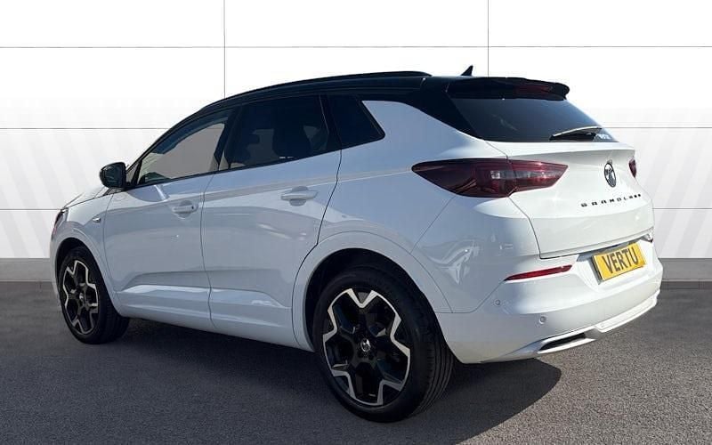 Used Vauxhall Grandland X Ultimate 131 HP (96 kW) 2024 SUV