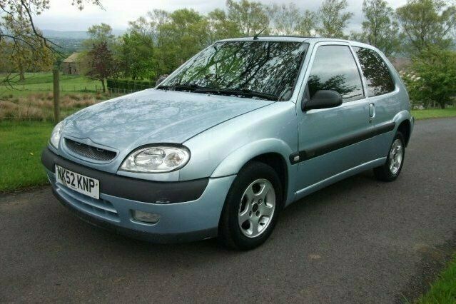 Used Citroën Saxo 2002 Hatchback