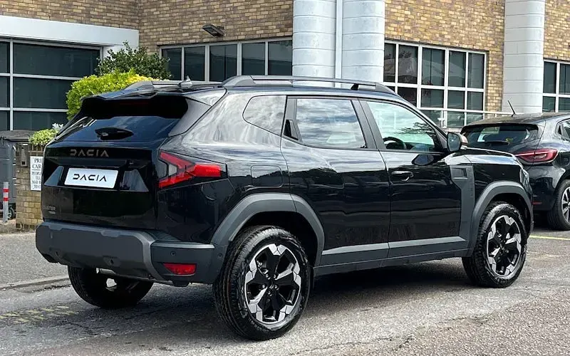 New Dacia Duster Extreme 156 HP (114 kW) 2026 Estate