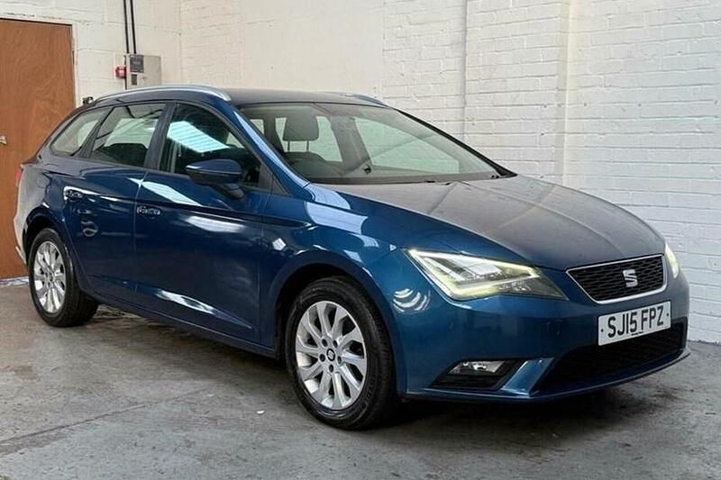 Used 2015 Seat Leon ST SE Estate | £5,250 (Fair price) - Image 1/1