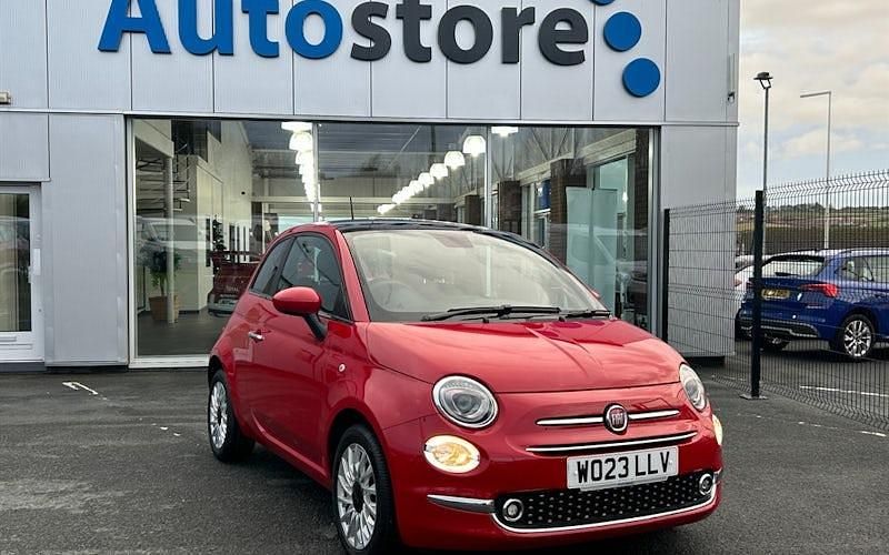 Used 2024 Fiat 500 Hatchback | £10,500 (Fair price) - Image 1/4