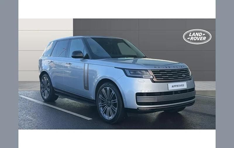 Second-hand Land Rover Range Rover 615 CP (452 kW) 2025 SUV