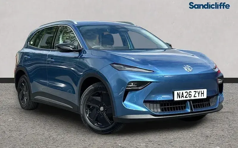Used MG S5 SE 169 kW (231 HP) 2026 SUV