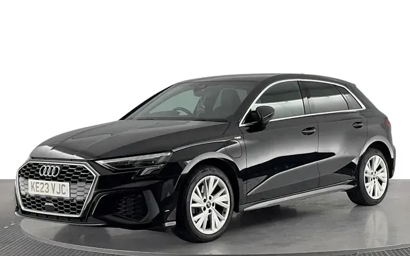 Used Audi A3 Sportback e-tron S-Line 204 HP (150 kW) 2023 Hatchback