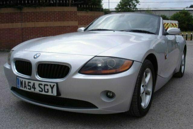 Used BMW Z4 2004 Cabriolet