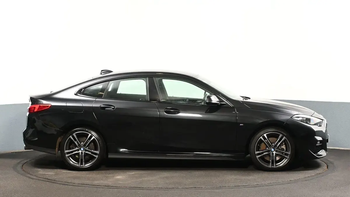 Usado BMW 220 M Sport 176 CV (129 kW) 2022 Negro Coupe