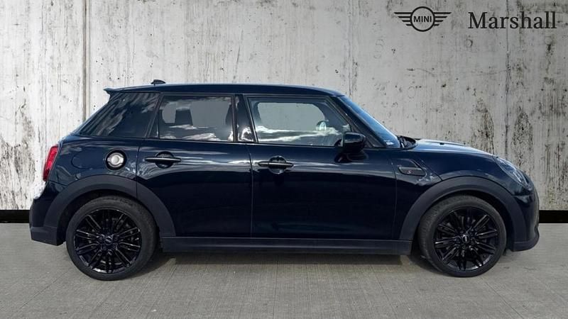 Usado Mini Cooper S Resolute Edition 178 HP (130 kW) 2023 Preto Citadino